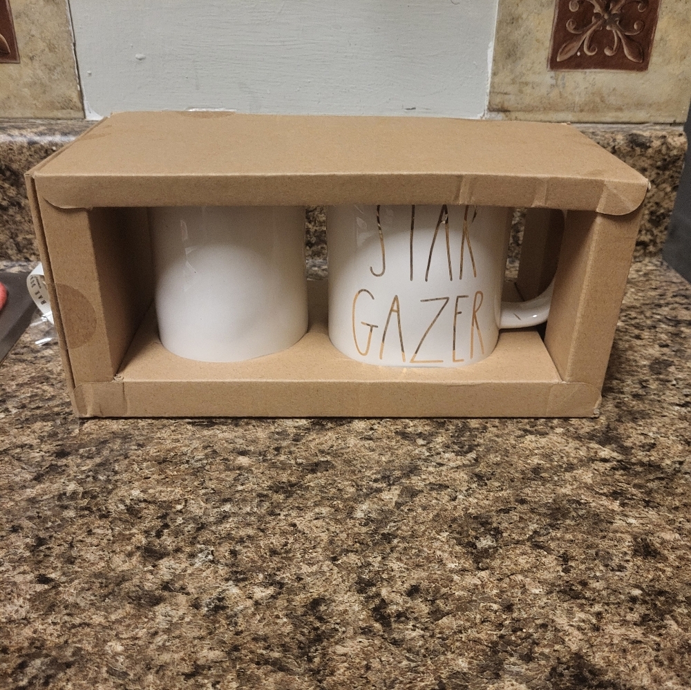 Rae Dunn Coin Bank & Mug Set Nwt - Picture 7 of 8